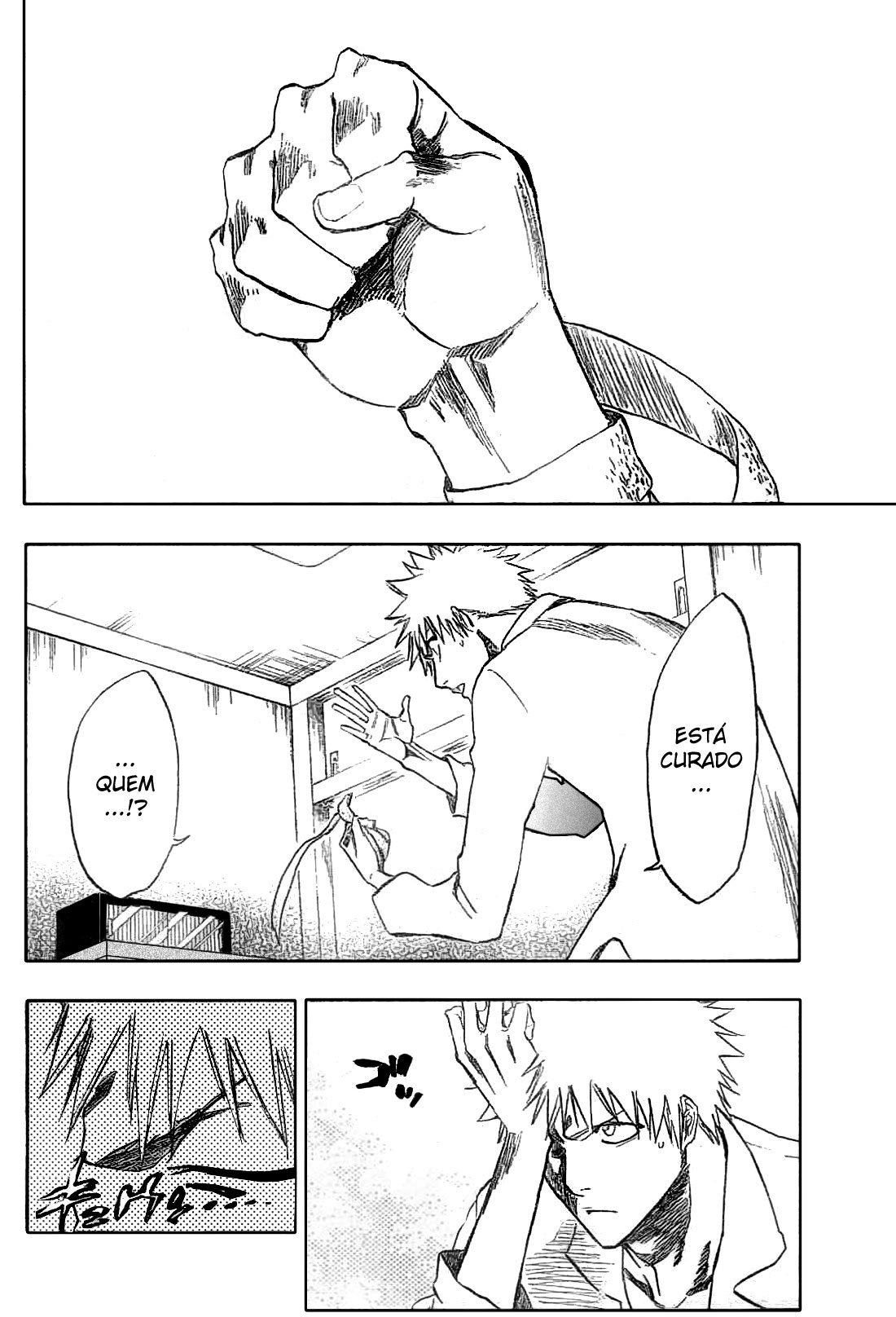 Bleach Capítulo 238 Página 2