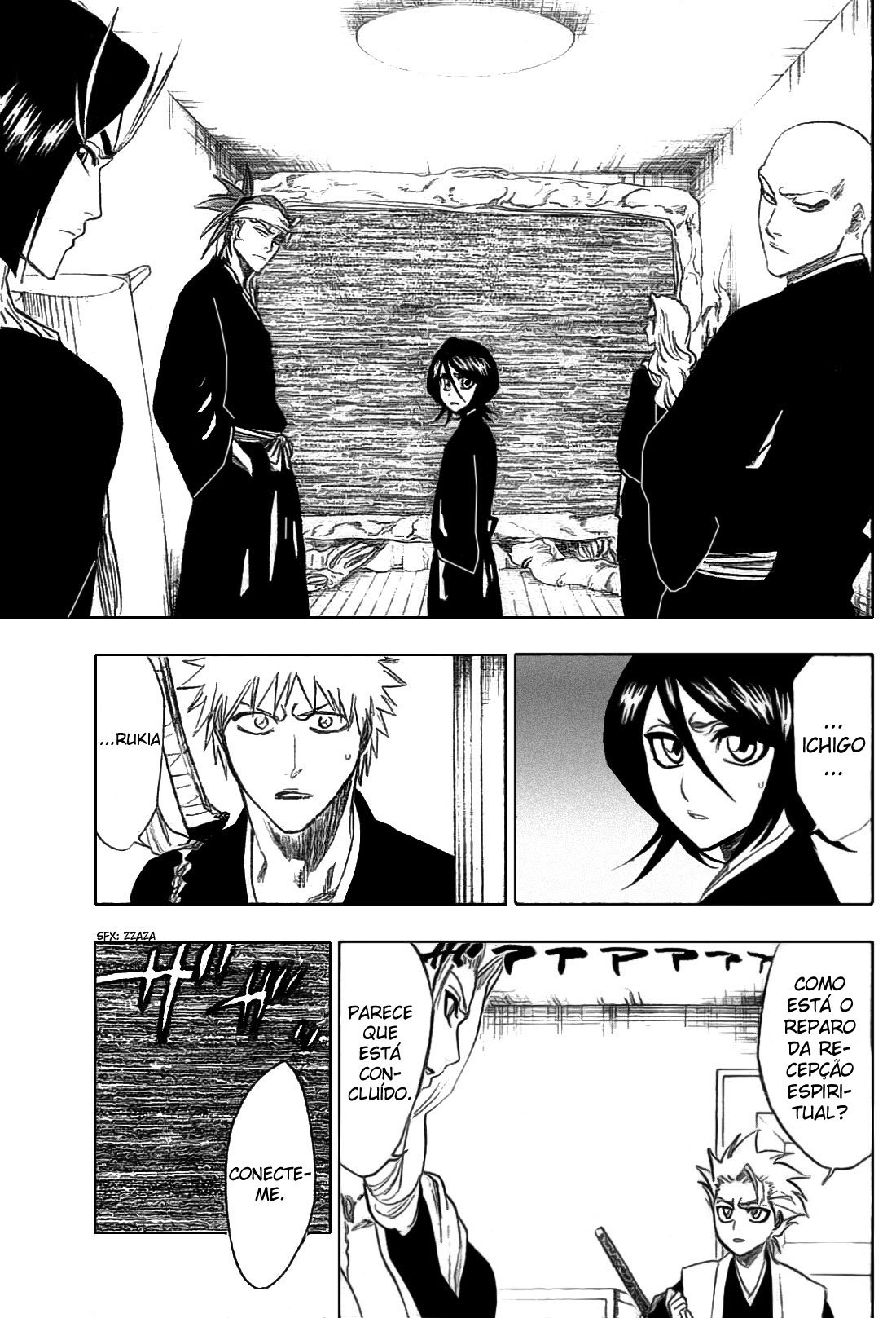 Bleach Capítulo 238 Página 5