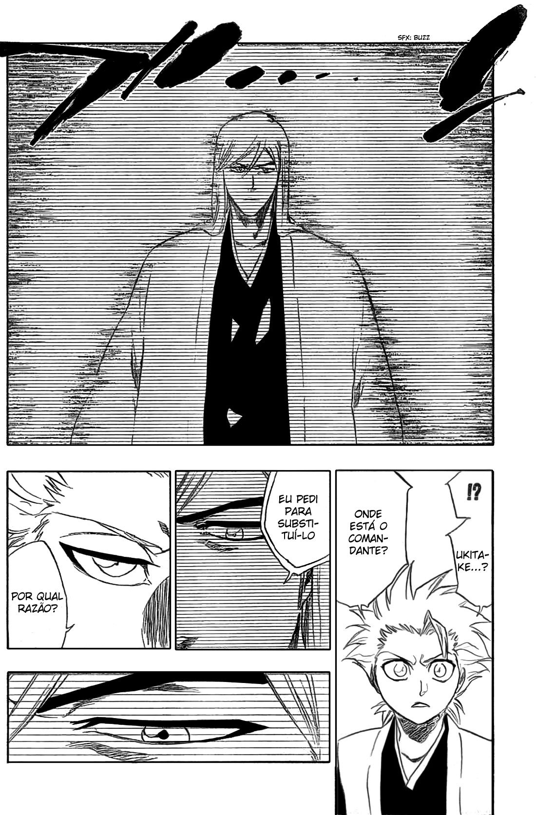 Bleach Capítulo 238 Página 6