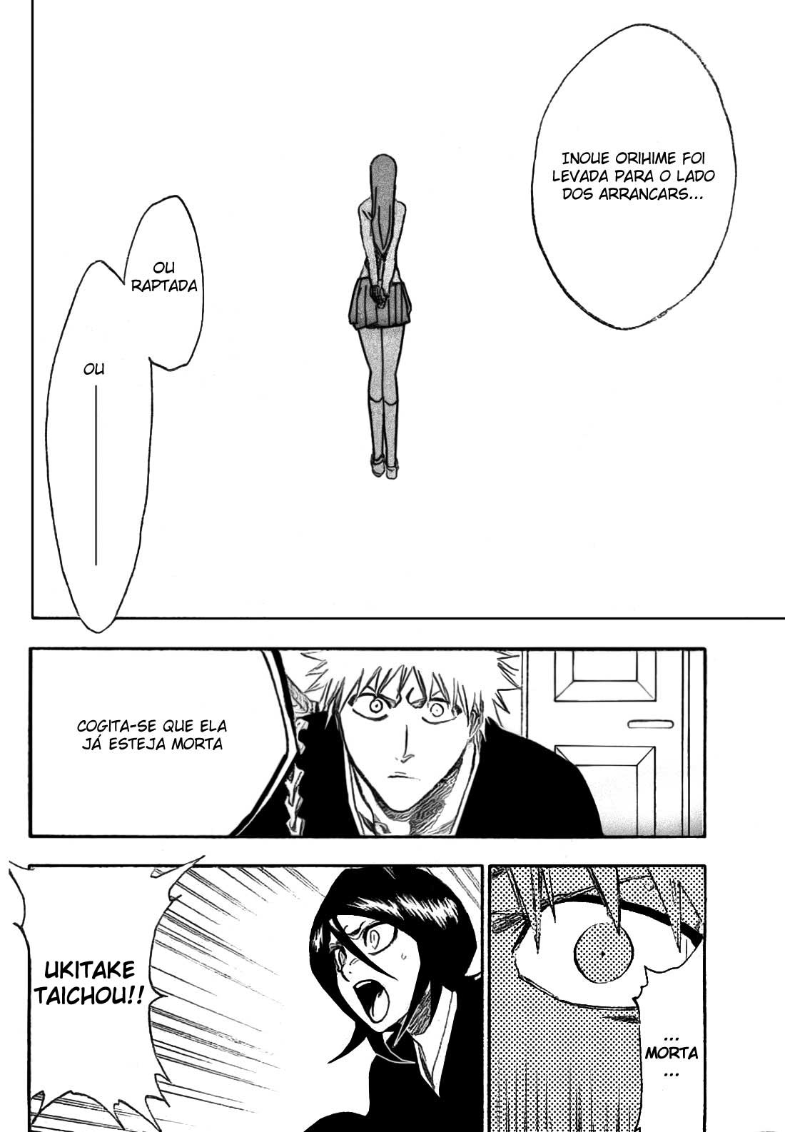 Bleach Capítulo 238 Página 8