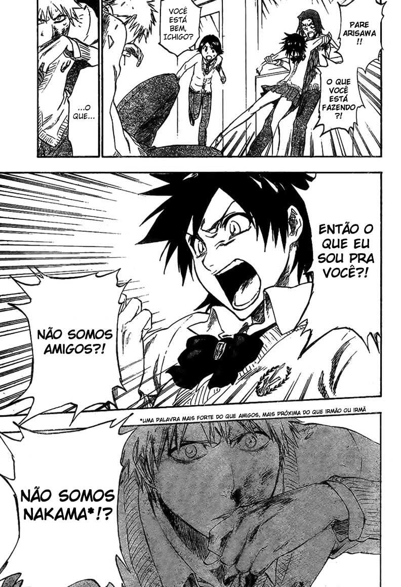 Bleach Capítulo 239 Página 11