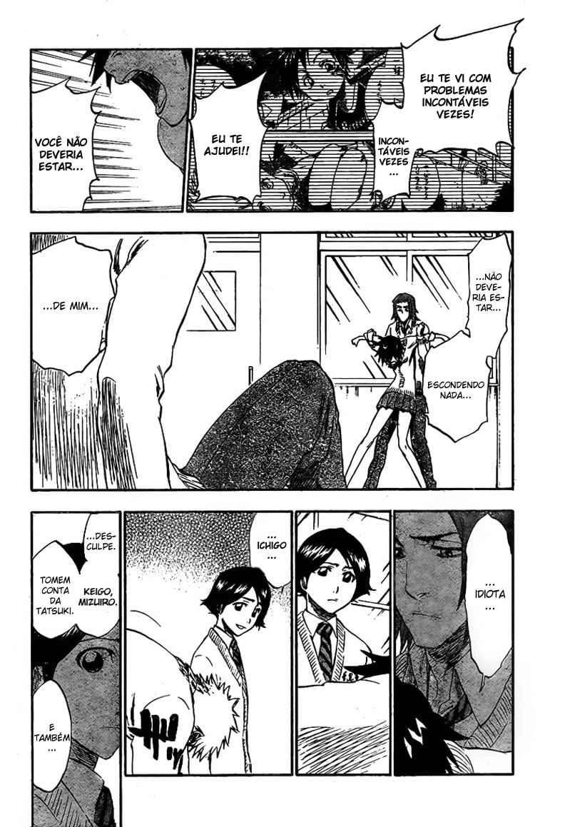 Bleach Capítulo 239 Página 12