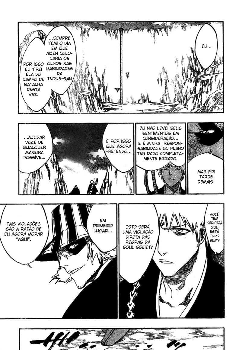 Bleach Capítulo 239 Página 15