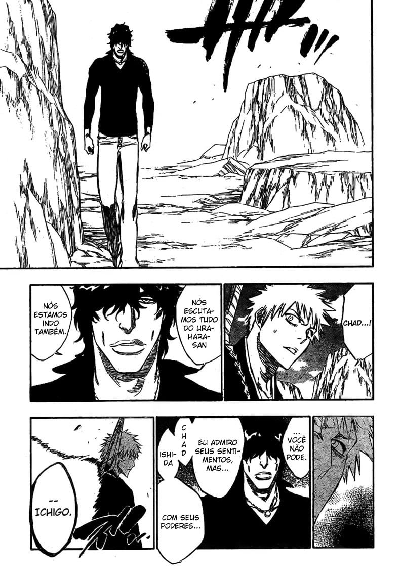 Bleach Capítulo 239 Página 17