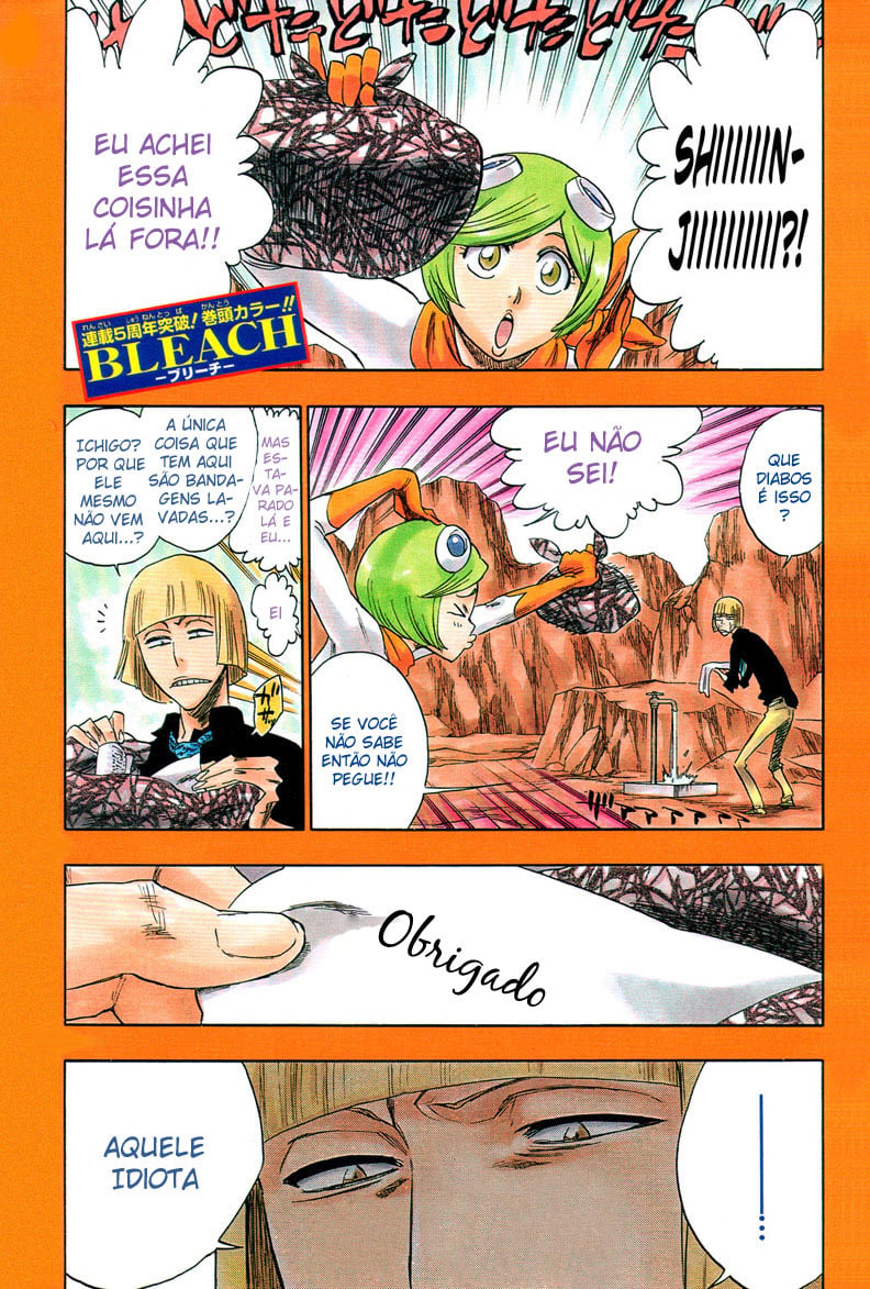 Bleach Capítulo 239 Página 2