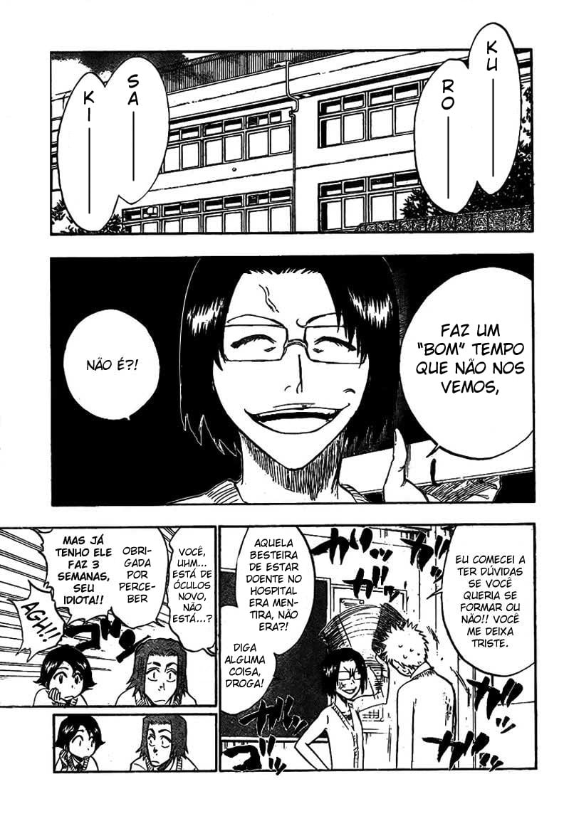 Bleach Capítulo 239 Página 3