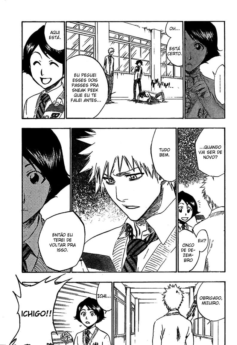 Bleach Capítulo 239 Página 5