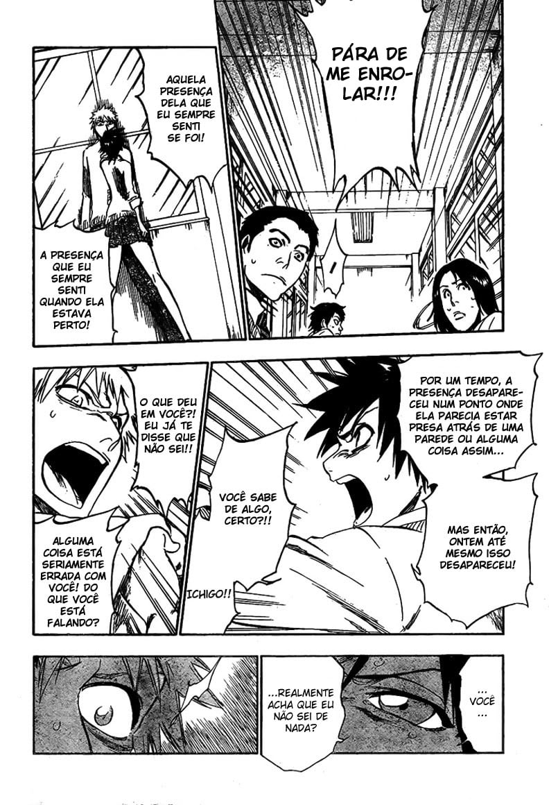 Bleach Capítulo 239 Página 8