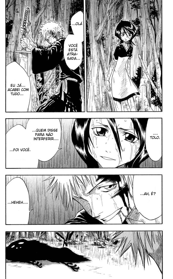 Bleach Capítulo 24 Página 11