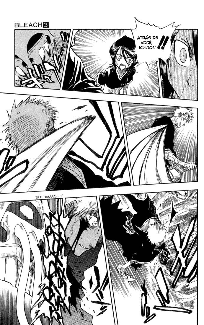 Bleach Capítulo 24 Página 12