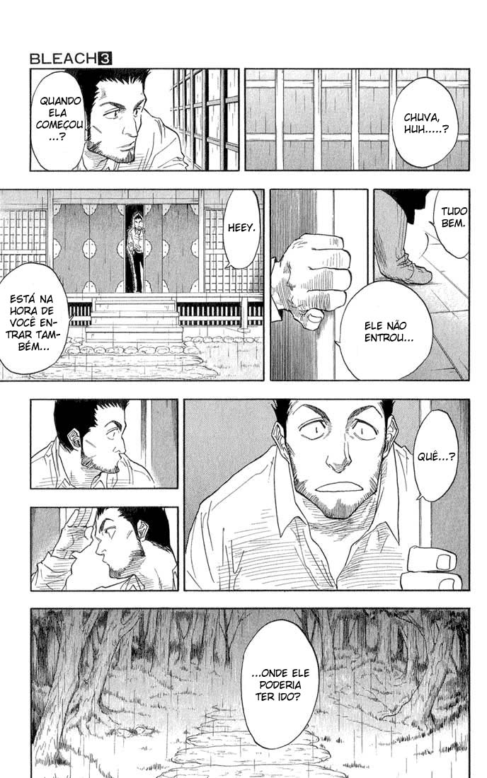 Bleach Capítulo 24 Página 16