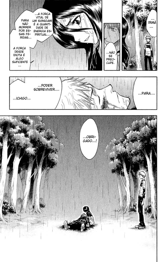 Bleach Capítulo 24 Página 20