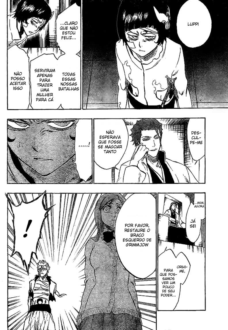 Bleach Capítulo 240 Página 10
