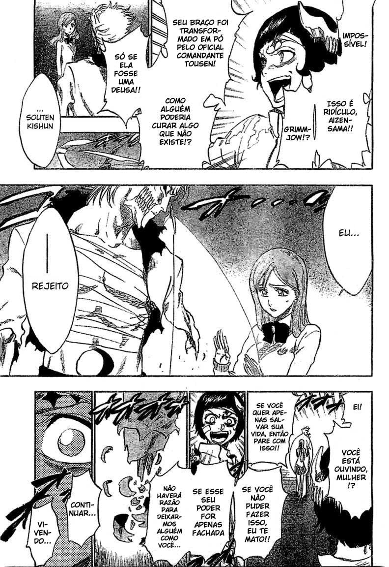 Bleach Capítulo 240 Página 11