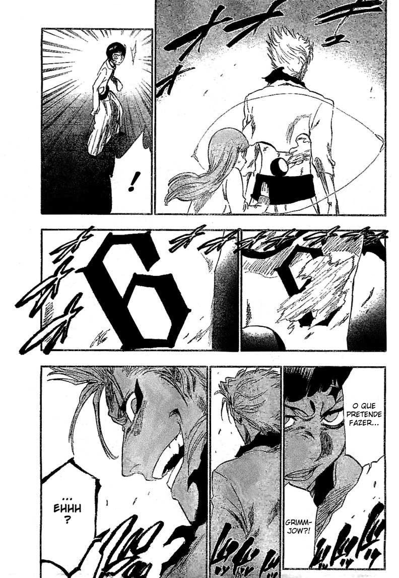 Bleach Capítulo 240 Página 15