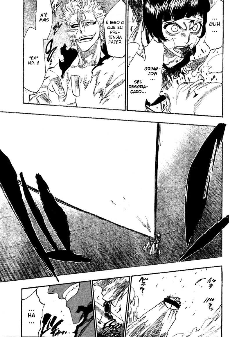 Bleach Capítulo 240 Página 17