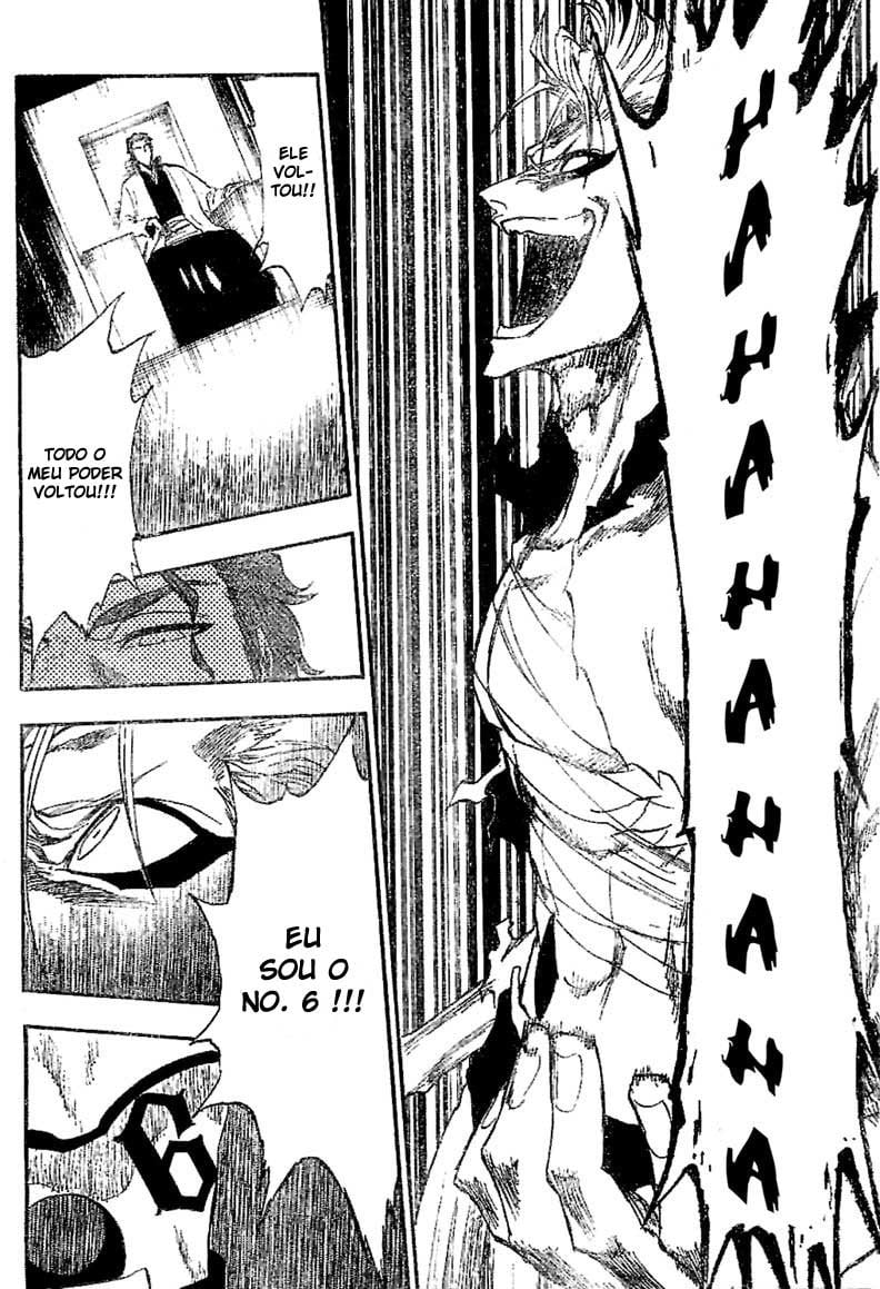 Bleach Capítulo 240 Página 18