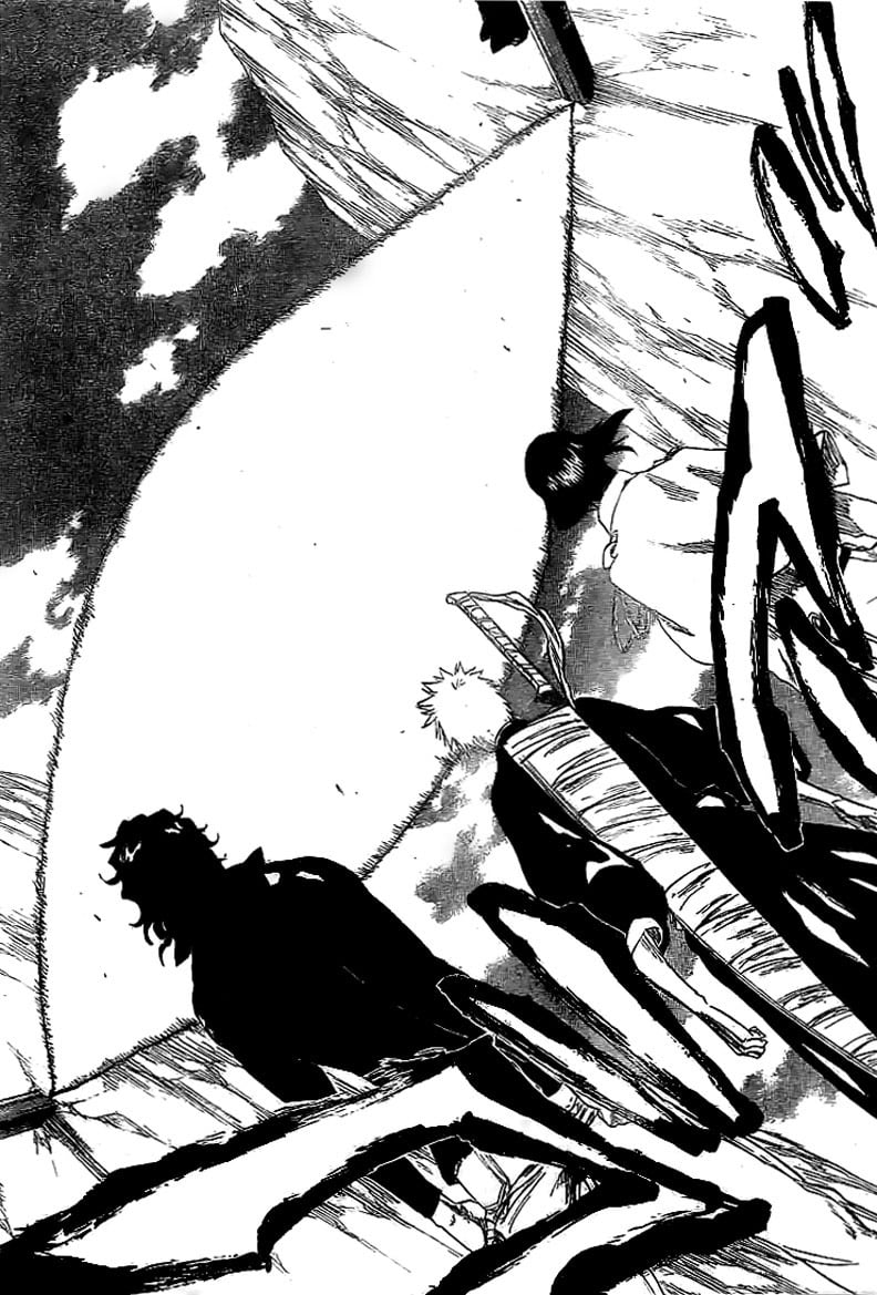 Bleach Capítulo 240 Página 2