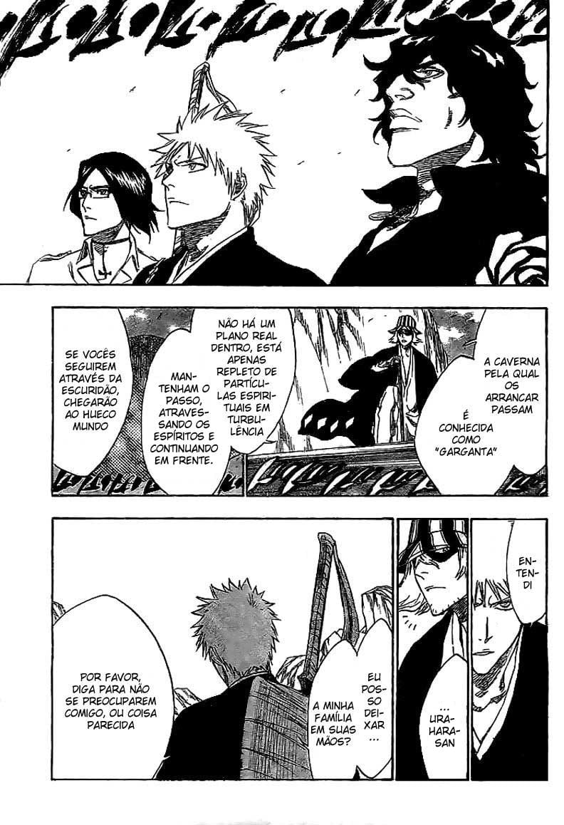 Bleach Capítulo 240 Página 3