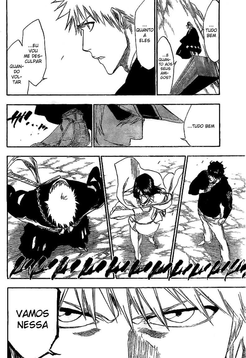 Bleach Capítulo 240 Página 4