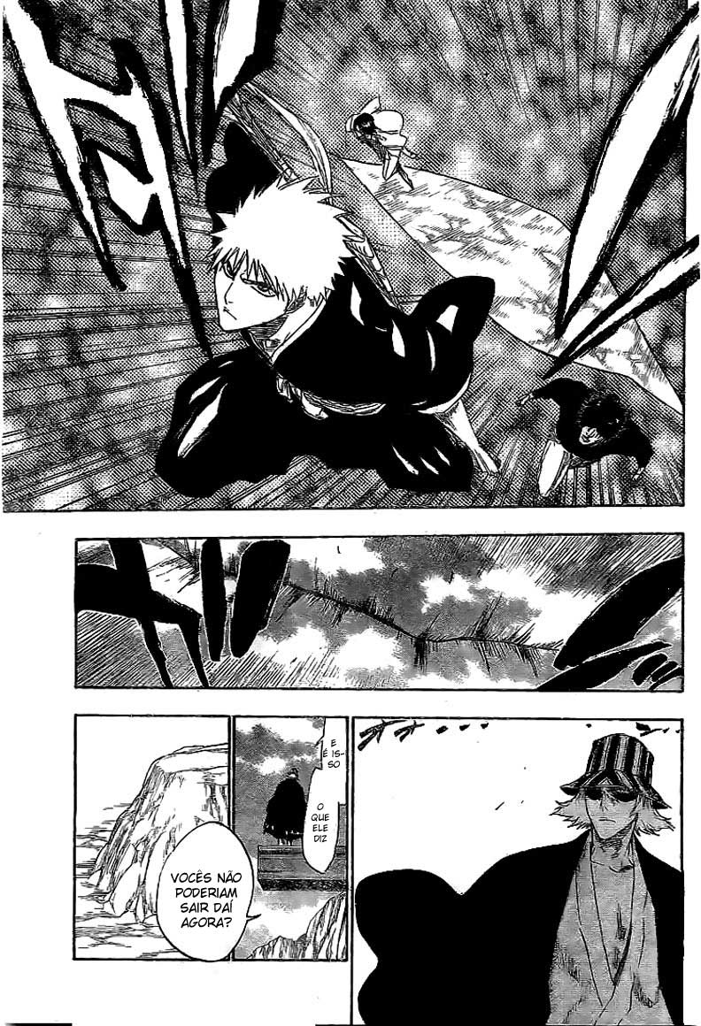 Bleach Capítulo 240 Página 5