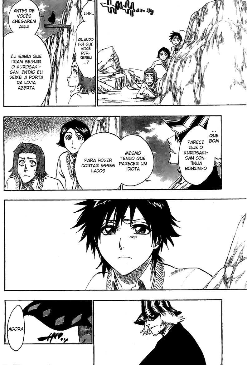 Bleach Capítulo 240 Página 6