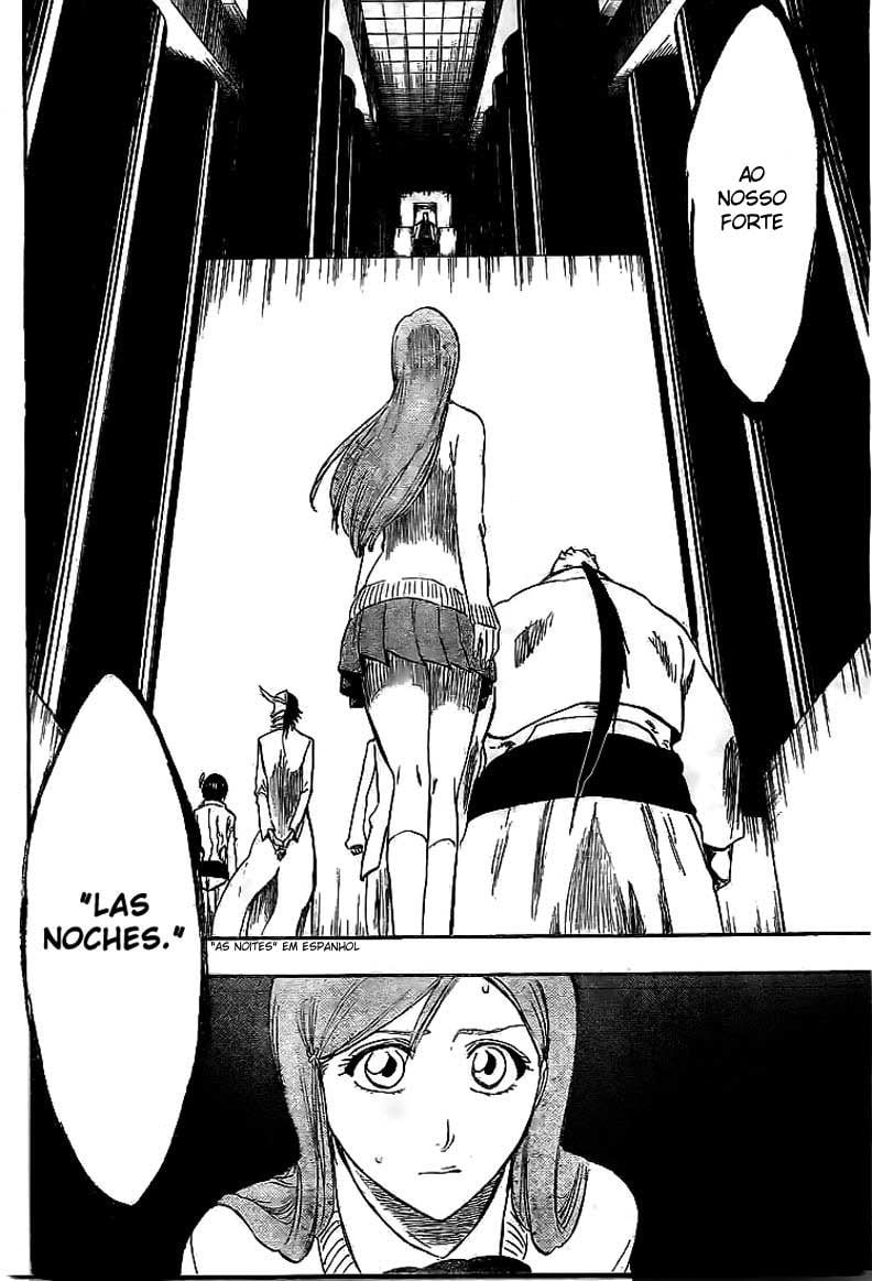 Bleach Capítulo 240 Página 8