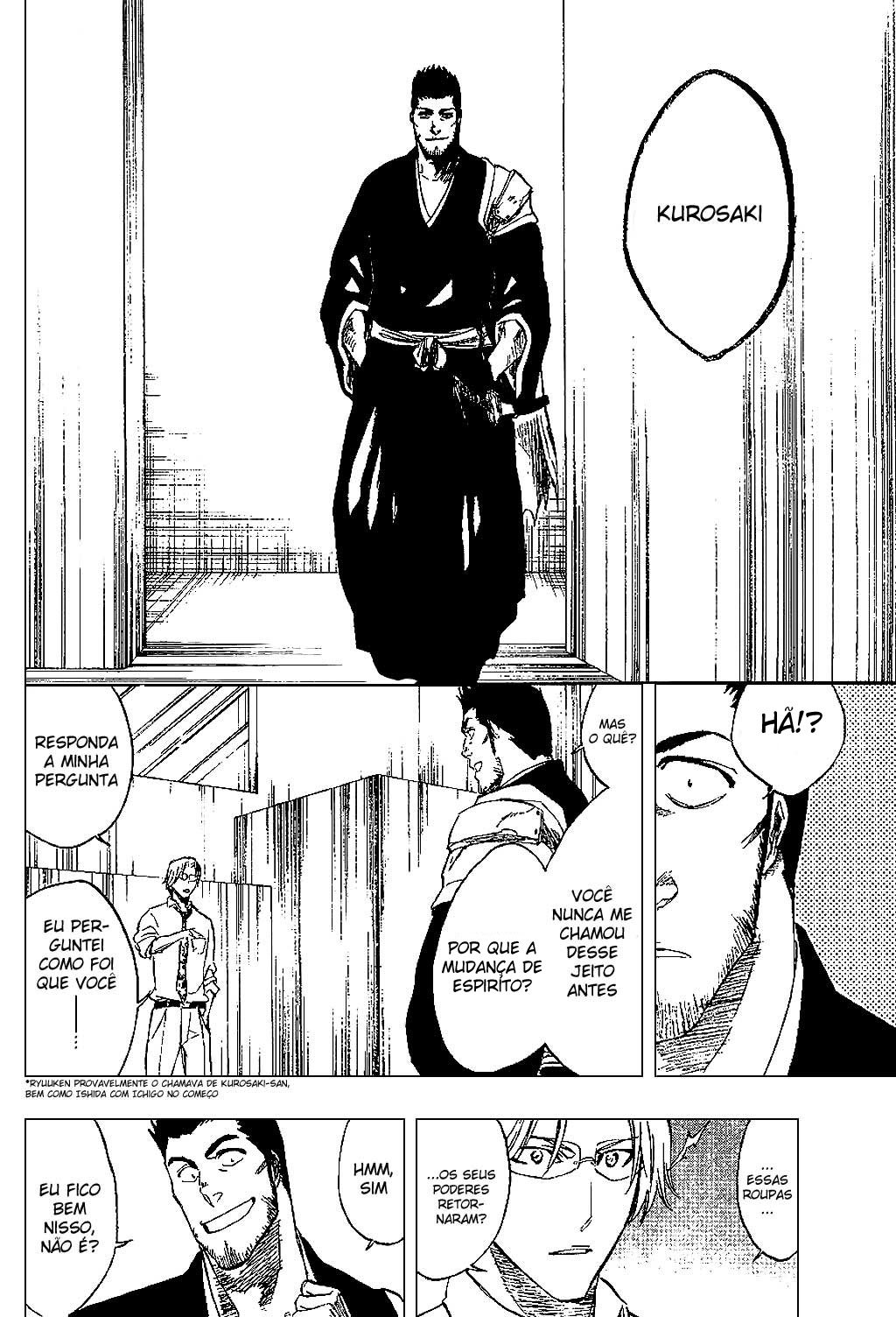 Bleach Capítulo 241 Página 10