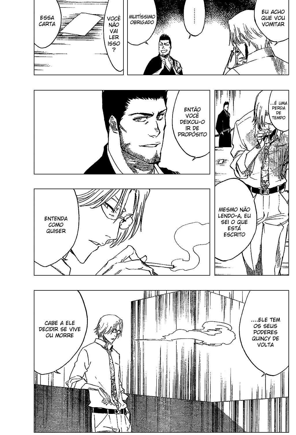 Bleach Capítulo 241 Página 11