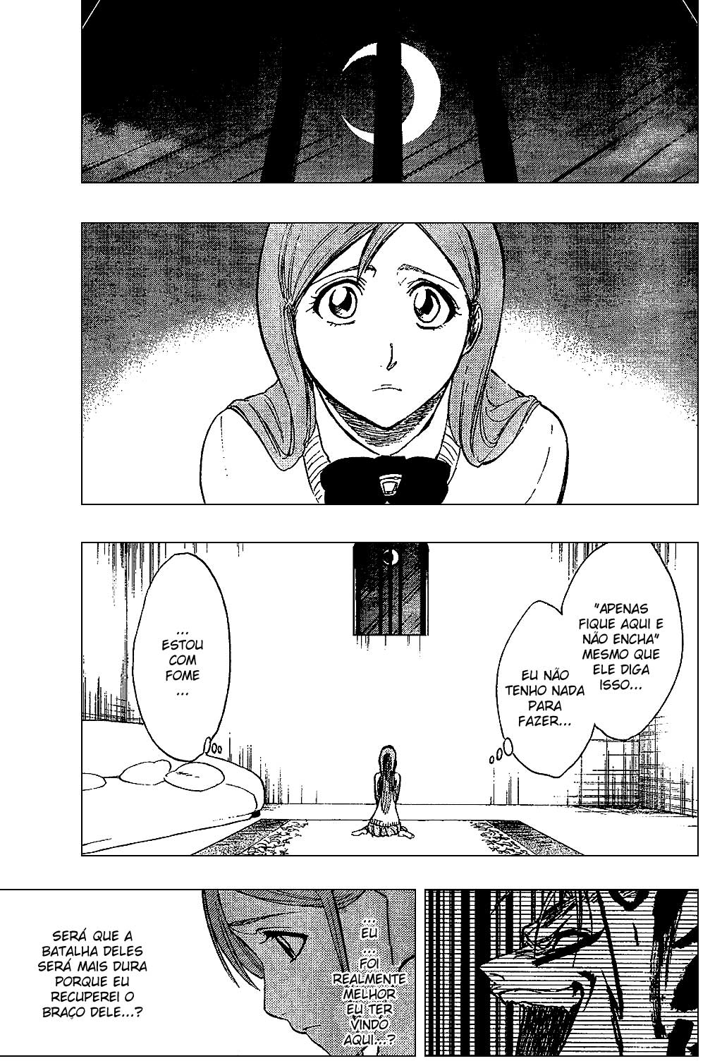 Bleach Capítulo 241 Página 13
