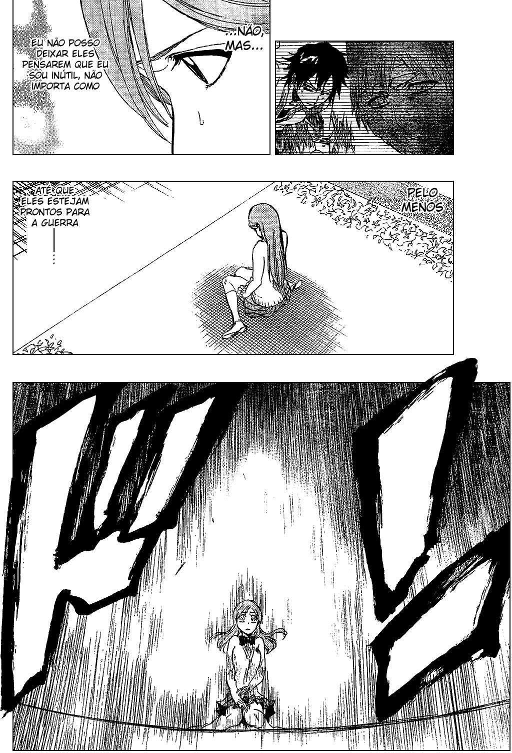 Bleach Capítulo 241 Página 14