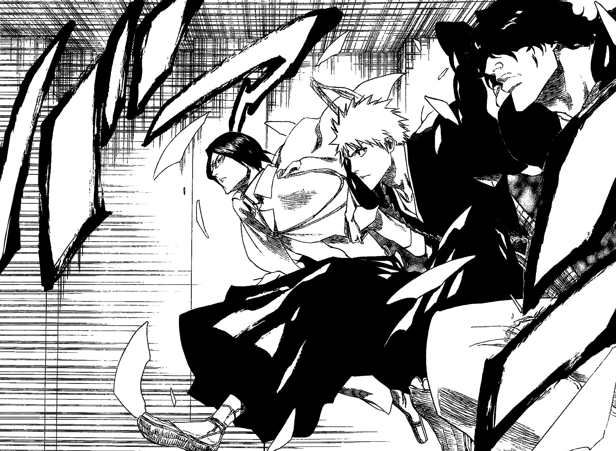 Bleach Capítulo 241 Página 16
