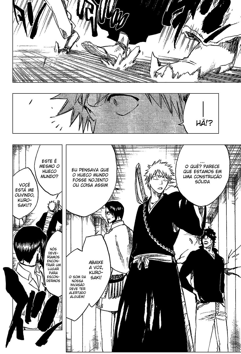 Bleach Capítulo 241 Página 17
