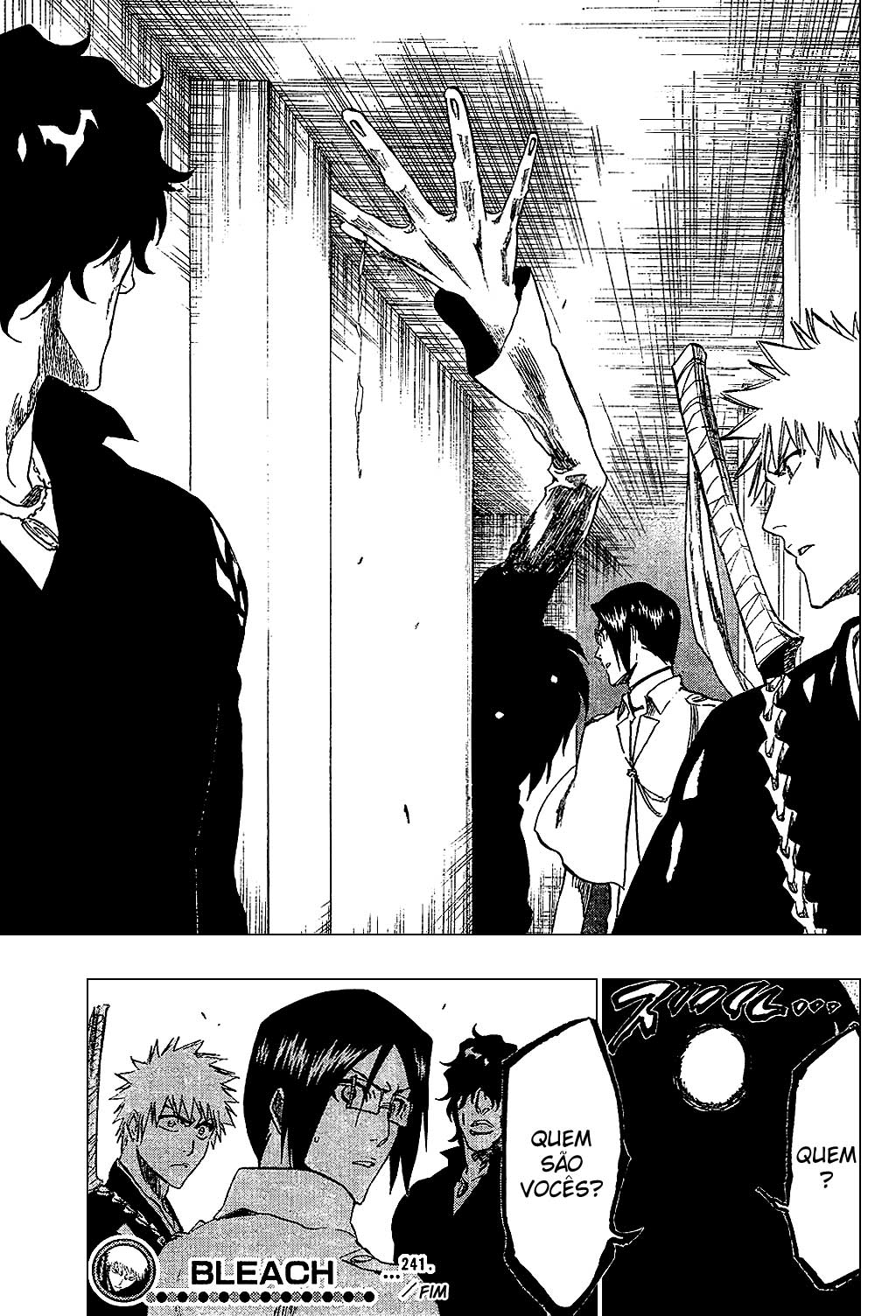 Bleach Capítulo 241 Página 18
