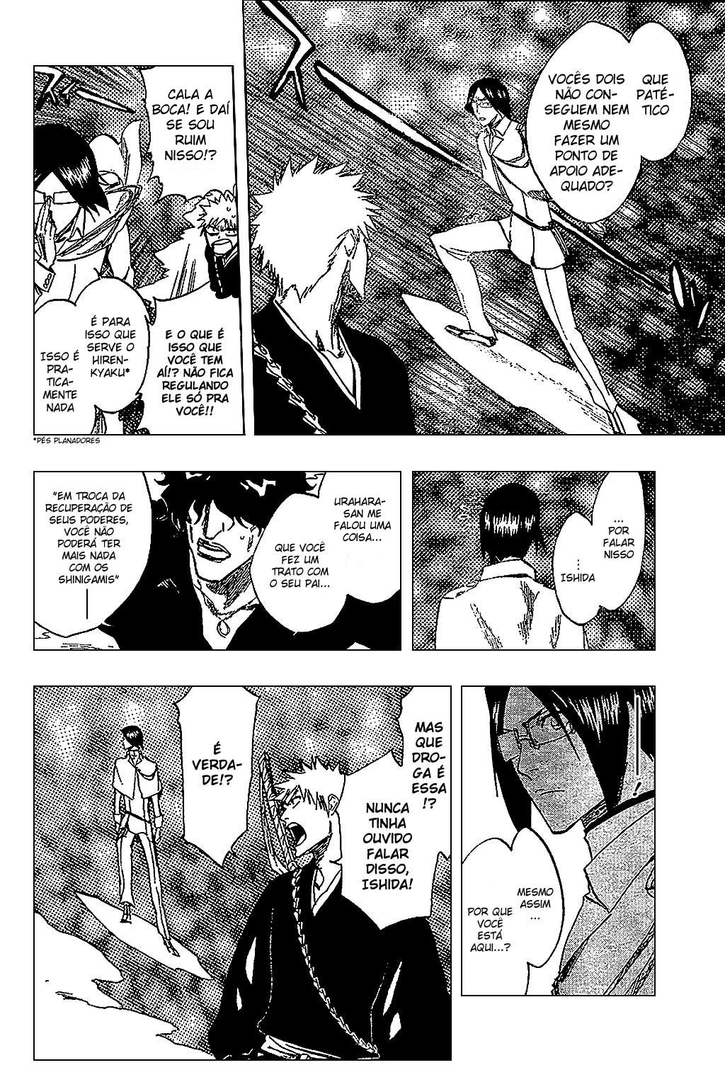 Bleach Capítulo 241 Página 2