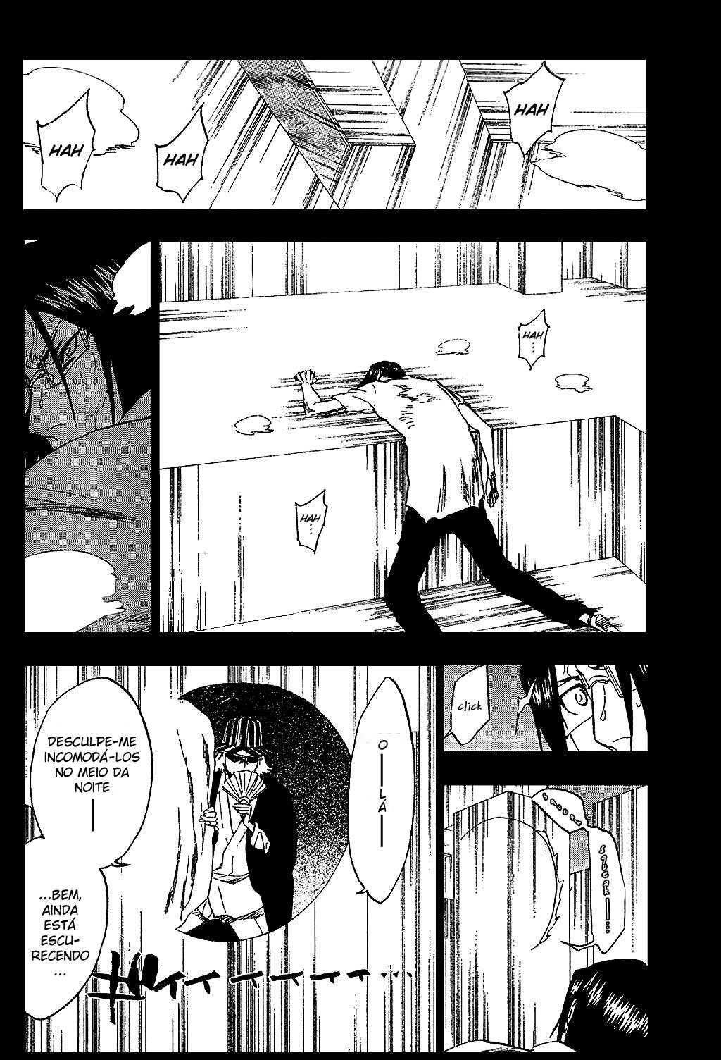 Bleach Capítulo 241 Página 4