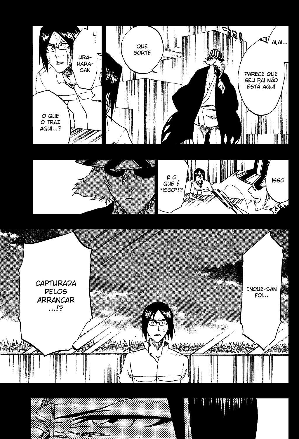 Bleach Capítulo 241 Página 5