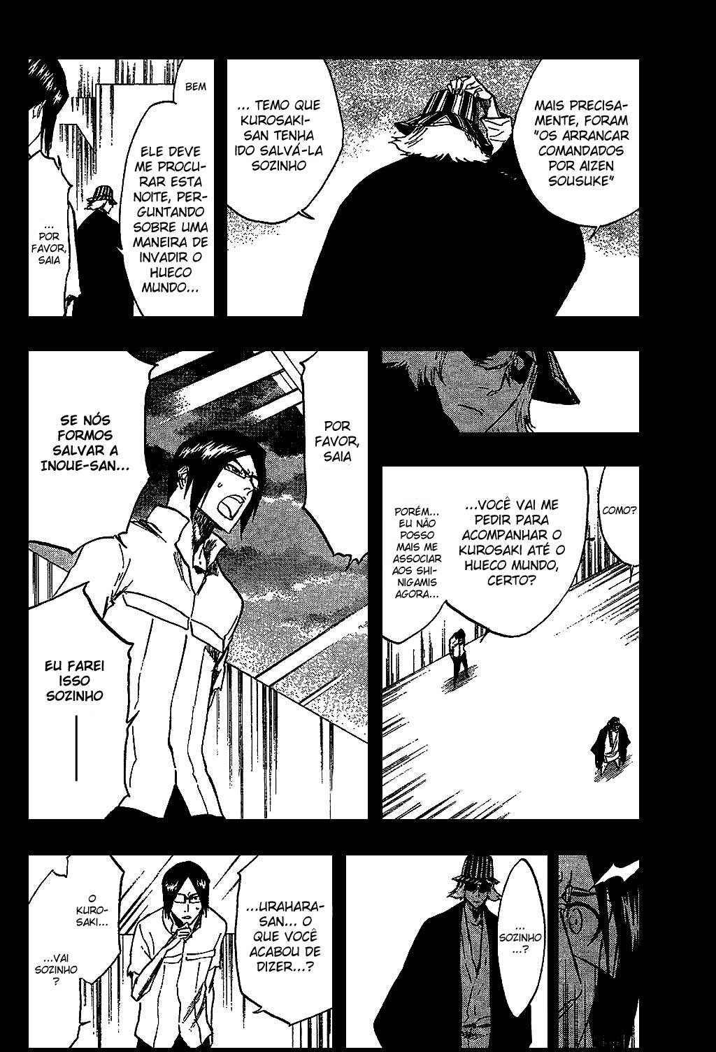Bleach Capítulo 241 Página 6