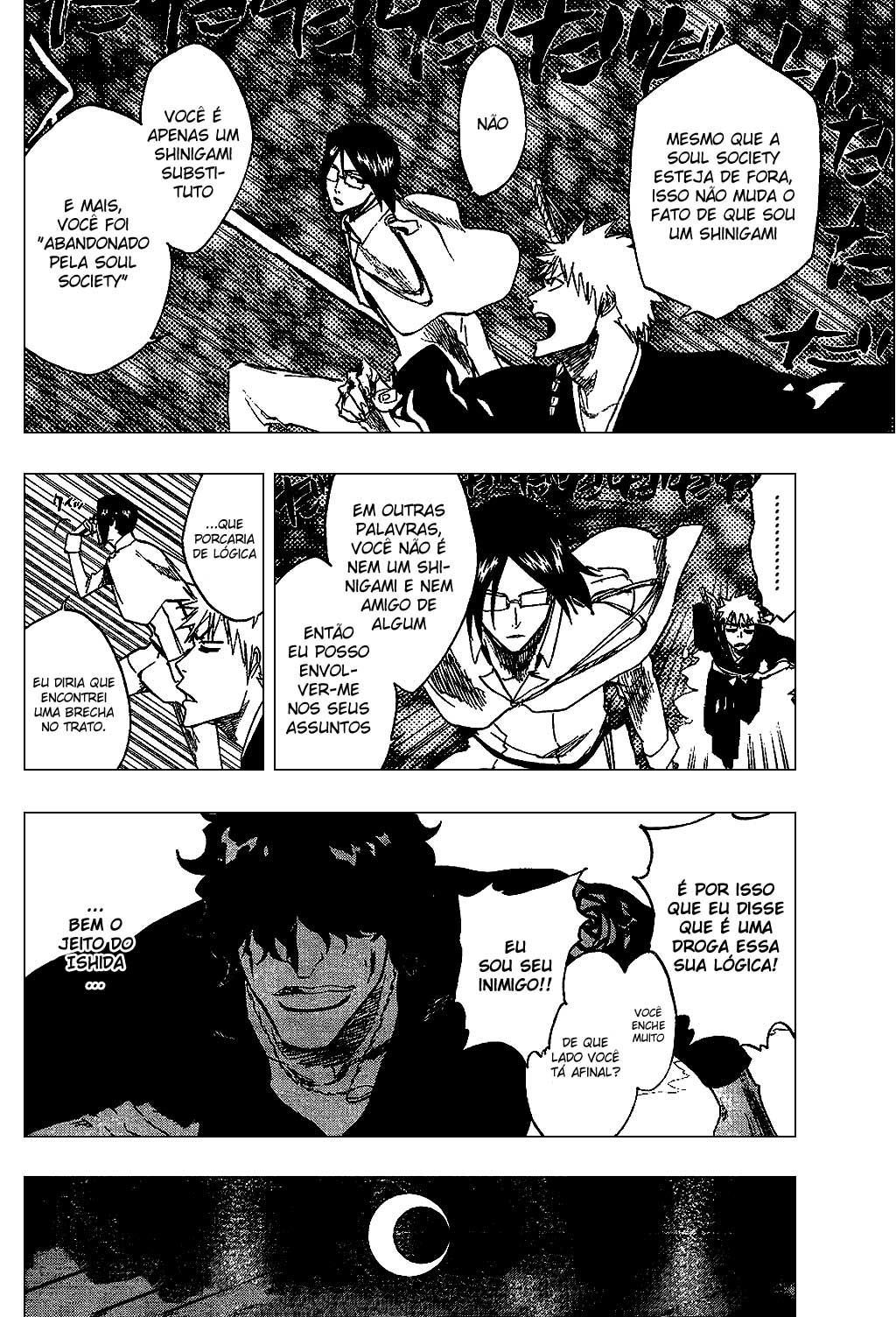 Bleach Capítulo 241 Página 8