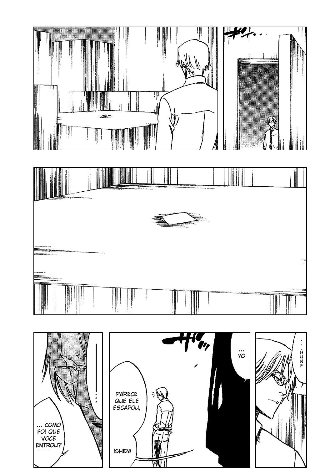 Bleach Capítulo 241 Página 9