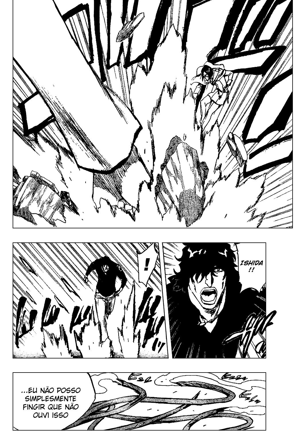 Bleach Capítulo 242 Página 10