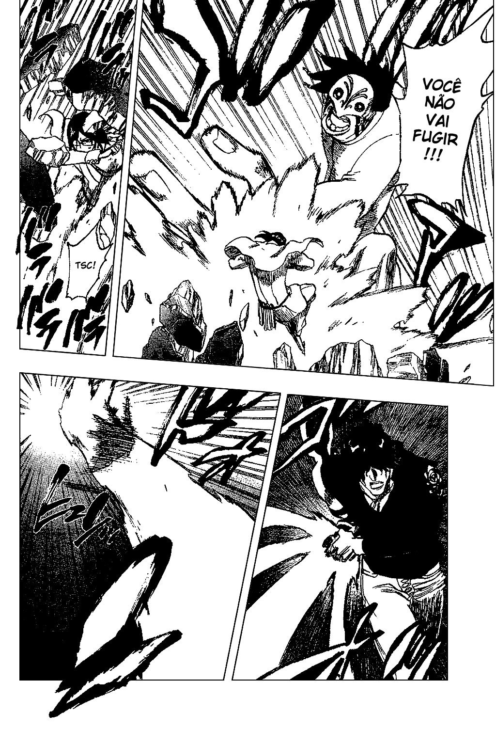Bleach Capítulo 242 Página 12
