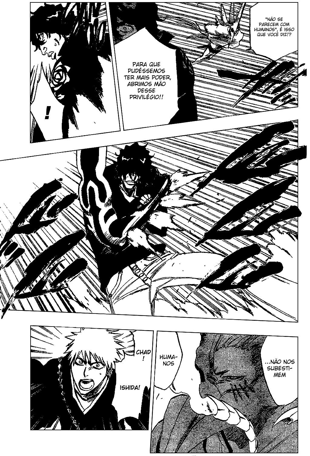 Bleach Capítulo 242 Página 13