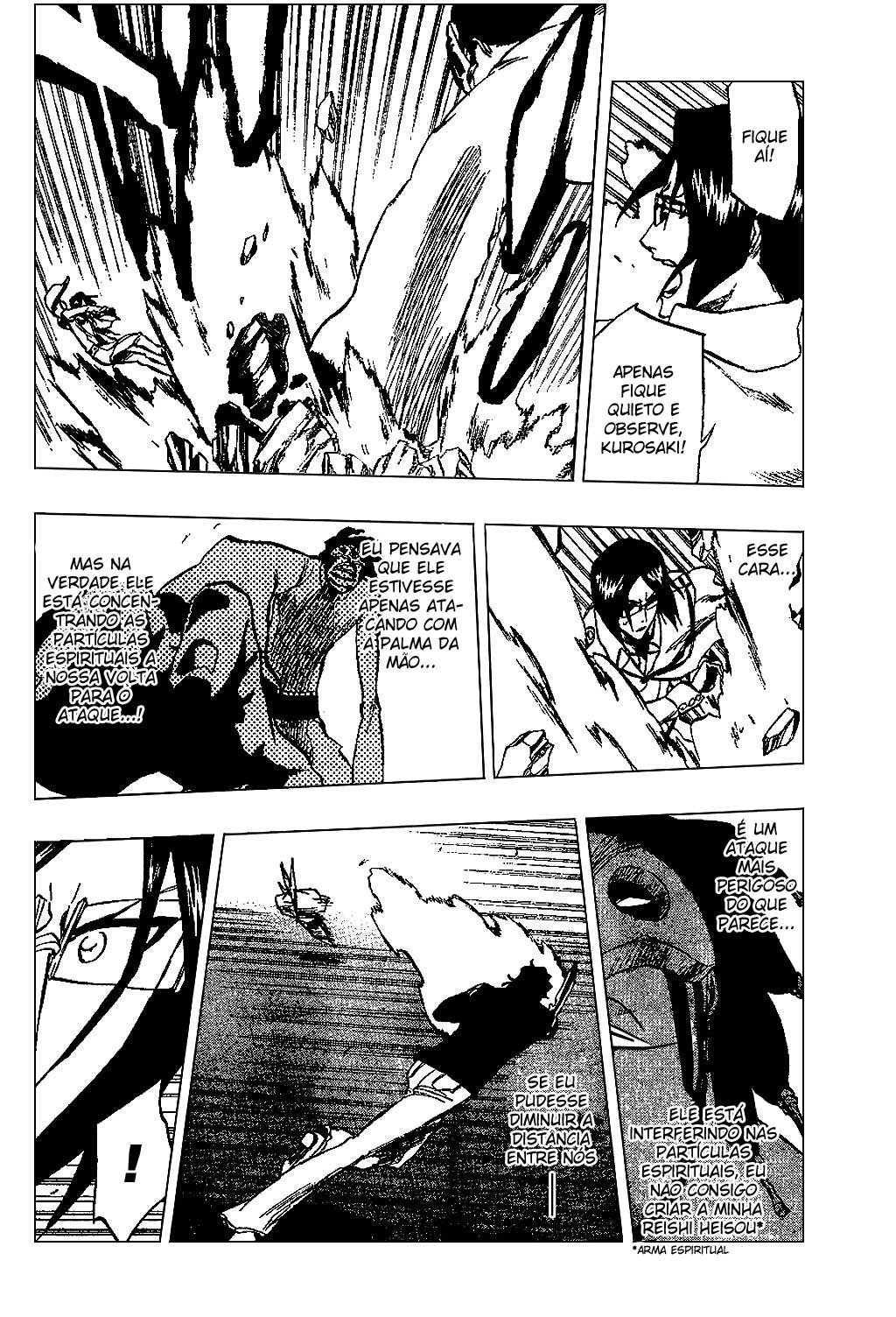Bleach Capítulo 242 Página 14