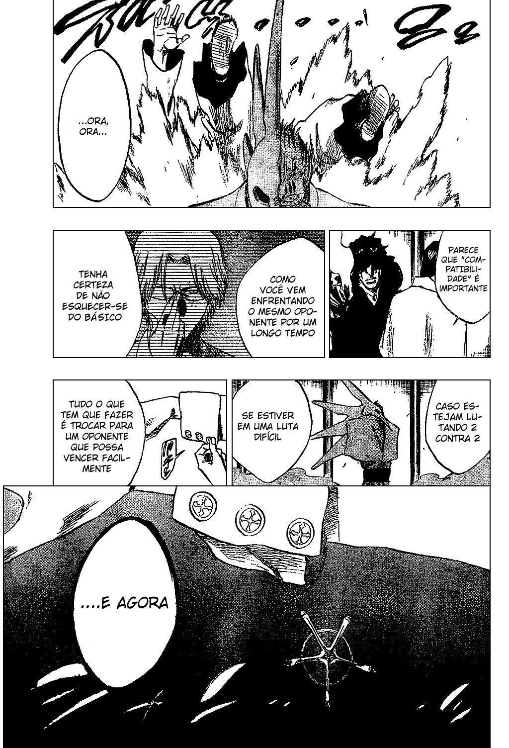 Bleach Capítulo 242 Página 17