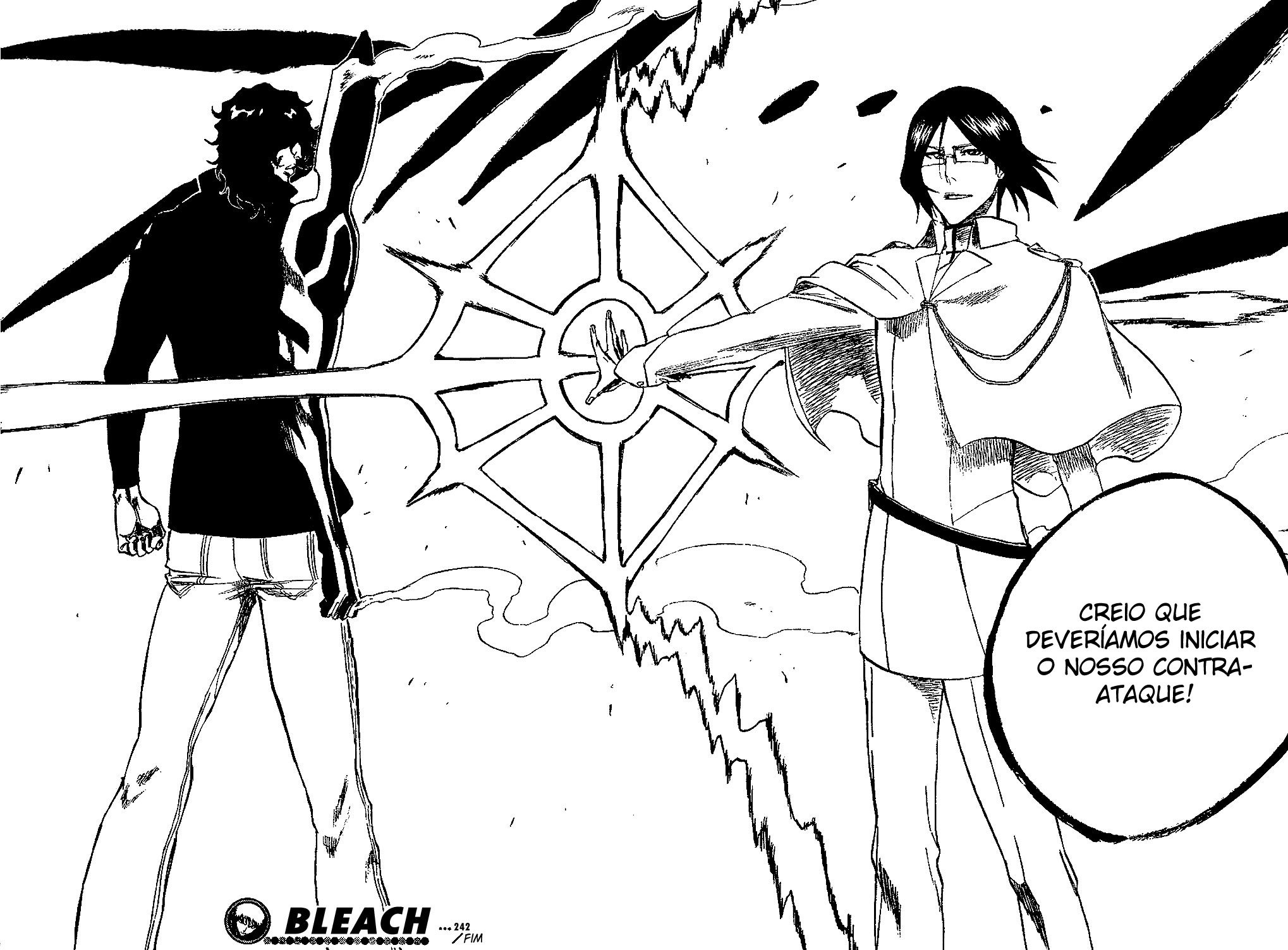Bleach Capítulo 242 Página 18