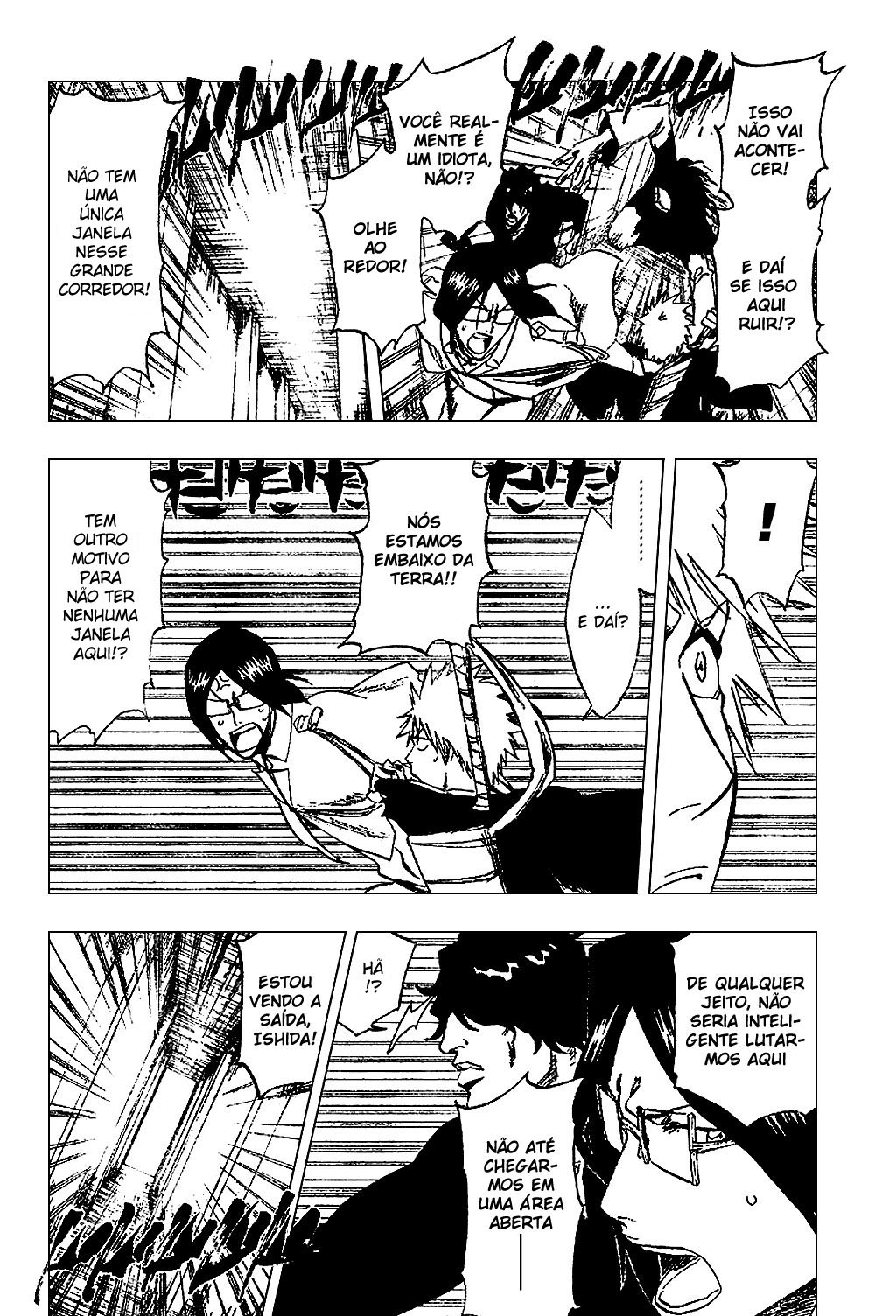 Bleach Capítulo 242 Página 2