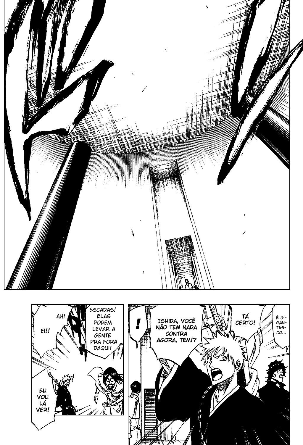 Bleach Capítulo 242 Página 3