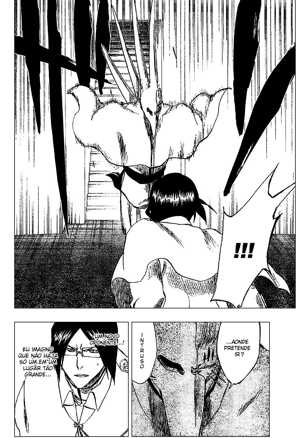 Bleach Capítulo 242 Página 4