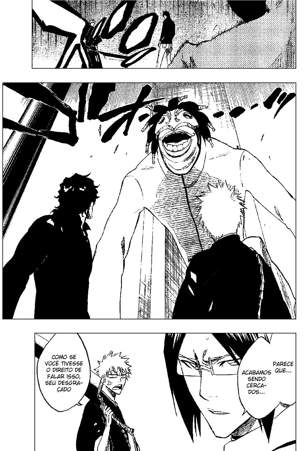 Bleach Capítulo 242 Página 5